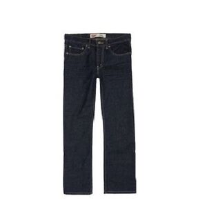 LEVIS BOYS 550 RELAXED FIT JEANS - COAL MINER 14 (NEW WITH TAGS)